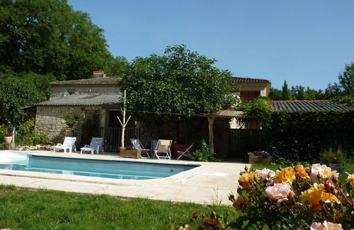 Cahuzac-sur-Vere Casa | Mansión - Cahuzac sur Vère