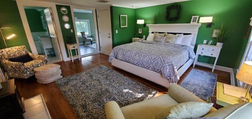 Milton Cama Y Desayuno | Mansion Farm Inn