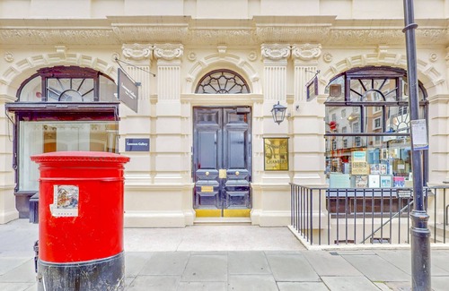 London City Centre Apartamento | mansion flat in Green Park