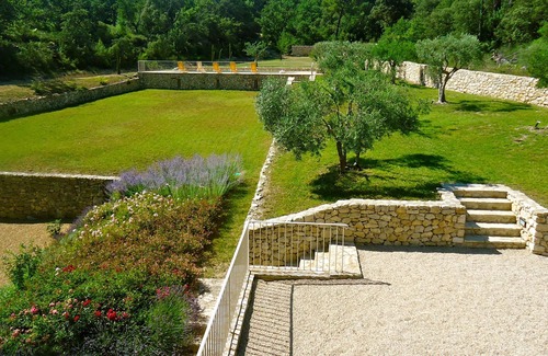 Pierrevert Casa | Mansión - La Bastide des Jourdans