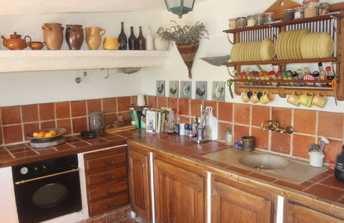 Tourrettes Villa | Mansión en Var con piscina privada