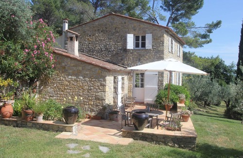 Tourrettes Villa | Mansión en Var con piscina privada