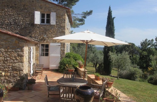 Tourrettes Villa | Mansión en Var con piscina privada