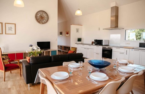 Lannilis Villa | Casa rural en Lannilis cerca de playas