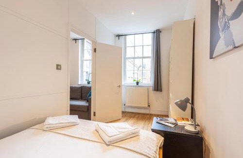 Vintry Apartamento | Mansion House Apartments