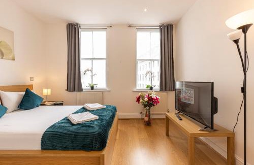Vintry Apartamento | Mansion House Apartments