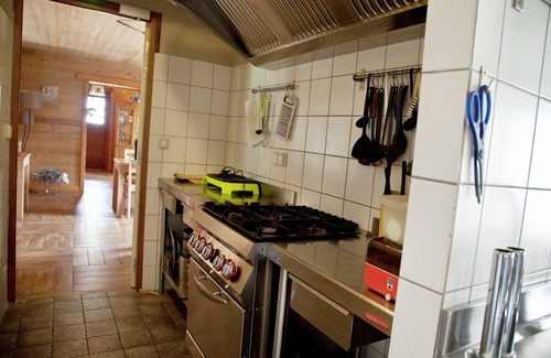 Mercury Villa | Mansión en Albertville Esquí Cerca