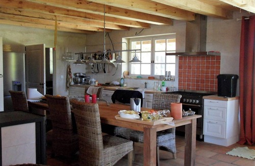 Fargues-sur-Ourbise Villa | Encantadora mansión con piscina