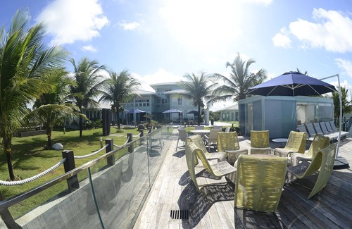 Porto de Galinhas Casa | Mansión en Muro Alto con excelentes vistas al mar.