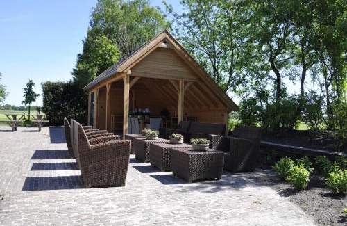 Nijensleek Casa | Mansion in Nijensleek with Sauna & Garden, cleaning included