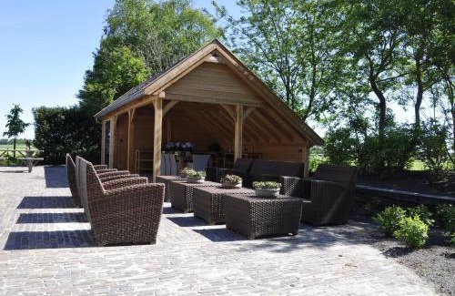 Nijensleek Casa | Mansion in Nijensleek with Sauna & Garden