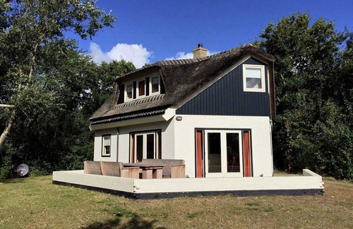 De Cocksdorp Villa | Mansión en De Cocksdorp