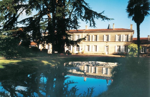 Villeneuve Casa | Mansión en el corazón de los viñedos.