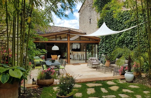 Massillargues-Attuech Casa | Mansión - Massillargues Attuech
