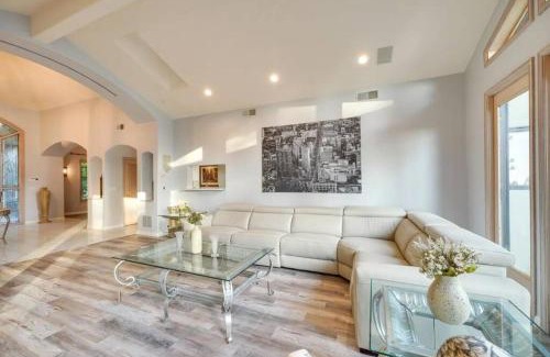 Placerville Casa | Mansion, Pool, Game Room
