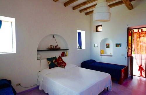Piscita Villa | Mansión - Stromboli