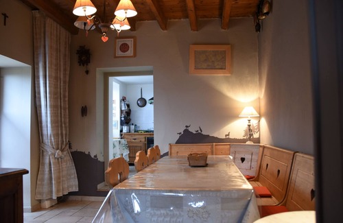 Rovagny Chalet De Esquí | Mansión - Talloires