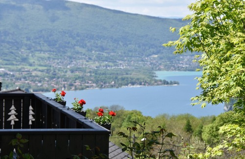 Rovagny Chalet De Esquí | Mansión - Talloires