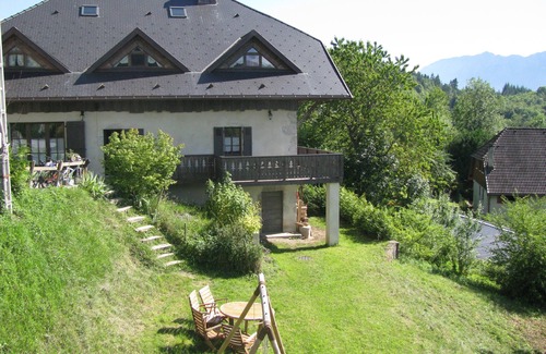 Rovagny Chalet De Esquí | Mansión - Talloires