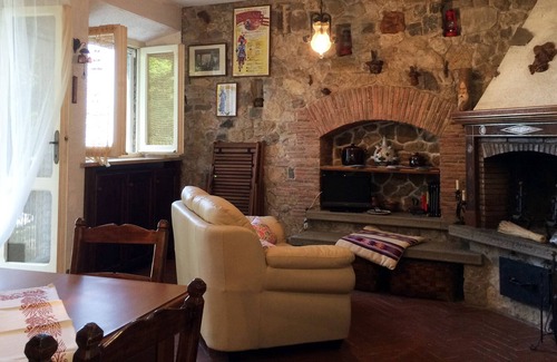 Verucchio Casa | Para una estancia inolvidable entre mar, castillos y buena comida.