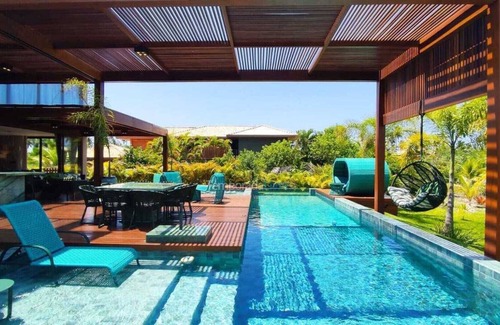 Mata de Sao Joao Casa | Mansion with 6 suites in Praia do Forte