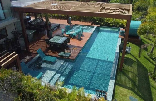 Mata de Sao Joao Casa | Mansion with 6 suites in Praia do Forte