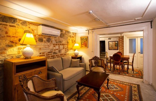 Konak Apartamento | Mansion with Lemon Tree