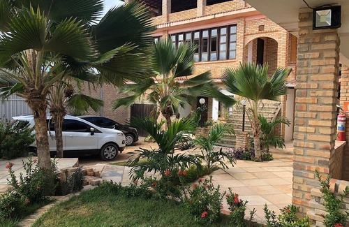 Canoa Quebrada Casa | Mansion with pool in Canoa Quebrada