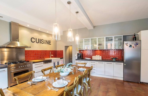 Buzet-sur-Tarn Villa | Mansión en Buzet-sur-Tarn con Piscina y Río