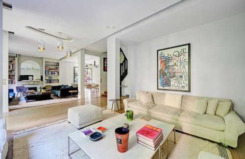 Neuilly-sur-Seine Apartamento | Mansion with swimming pool - 5BD 10P - Neuilly