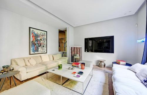 Neuilly-sur-Seine Apartamento | Mansion with swimming pool - 5BD 10P - Neuilly