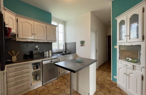 Escoubes Casa | MANTENAN - ESCOUBES - Gîte