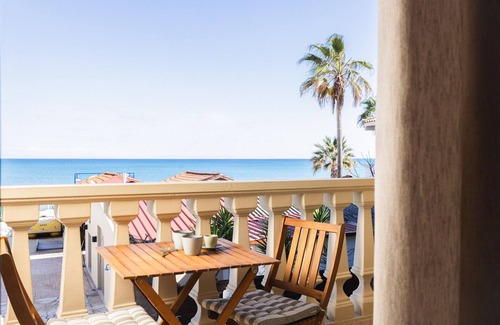 Agios Sostis Apartamento | Manthos Apartments - 1 Bedroom Apartment First Floor