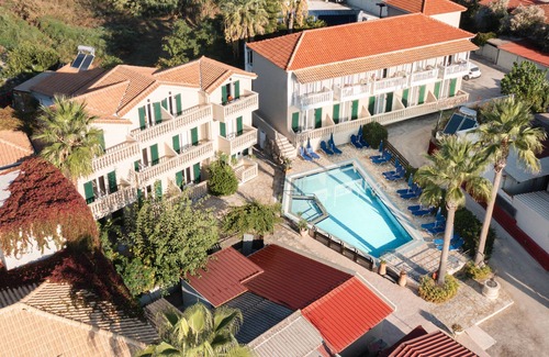 Agios Sostis Casa | Manthos Apts - Bungalow