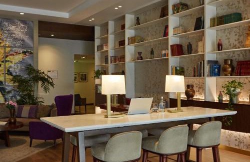 San Isidro Hotel | Manto Hotel Lima - MGallery Collection