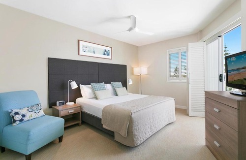 Kingscliff Apartamento | Mantra on Salt Beach - Oceanview Apartment by uHoliday - 2BR, 1BR and Hotel Room configurations available