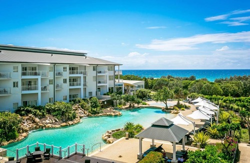 Kingscliff Apartamento | Mantra on Salt Beach - Oceanview Apartment by uHoliday - 2BR, 1BR and Hotel Room configurations available
