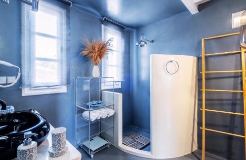 Kalafatis Hotel | Manu Mykonos Next to the Beach Quality Brand Villa & Bungalows
