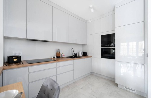 Baluty Apartamento | Manufaktura Apt - Parking & Balcony - by Rentujemy