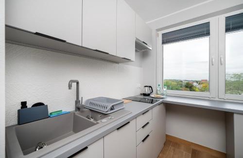 Baluty Apartamento | Manufaktura Comfort Stay Apartment by BookingHost