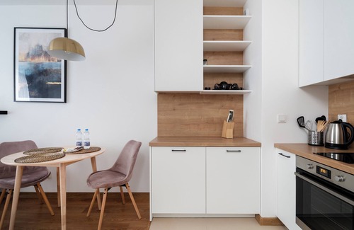 Baluty Apartamento | Manufaktura Deluxe Apartment