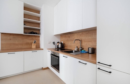 Baluty Apartamento | Manufaktura Deluxe Apartment