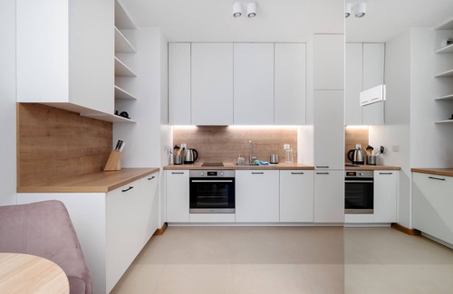 Baluty Apartamento | Manufaktura Deluxe Apartment