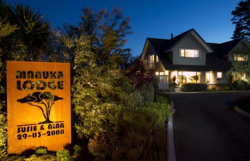 Ohakune Cama Y Desayuno | Manuka Lodge B&B