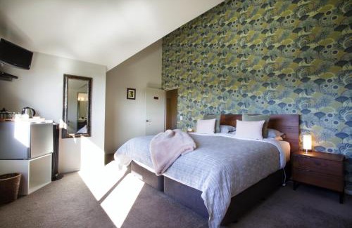 Ohakune Cama Y Desayuno | Manuka Lodge B&B