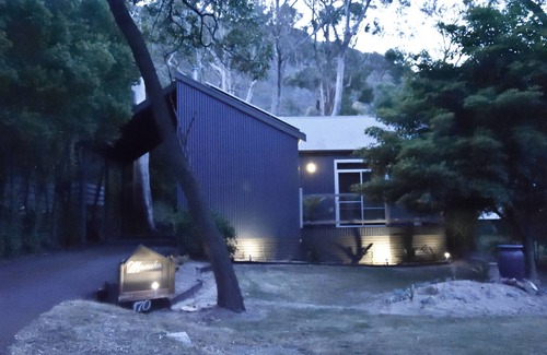 Halls Gap Villa | Retiro de Manuka: retiro de spa de lujo para parejas en el corazón de los Grampians