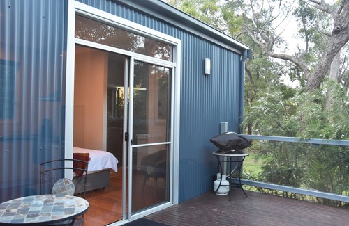Halls Gap Villa | Retiro de Manuka: retiro de spa de lujo para parejas en el corazón de los Grampians