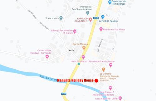 Sos Alinos Casa | Manunta Holiday House - Maria - UINQ0474