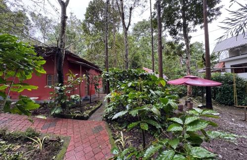 Somvarpet Casa | Manuvan home stay ac cottage