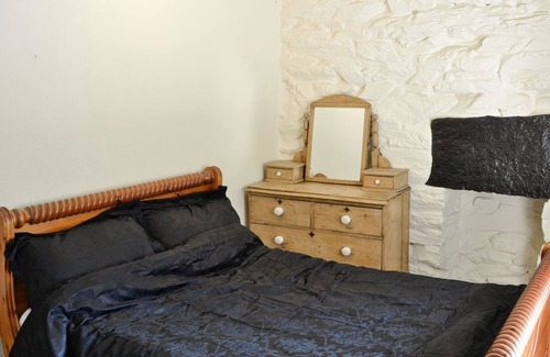 Tanygrisiau Cabaña | Alojamiento de 2 habitaciones en cerca de Blaenau Ffestiniog